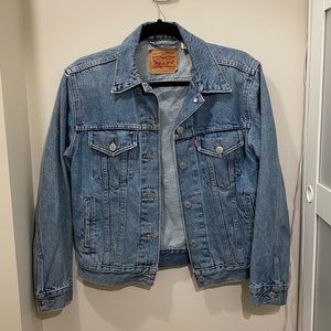 LEVIS JEAN JACKET